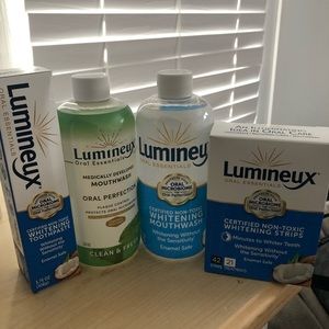 Lumineux Teeth whitening kit